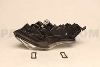8114553741 UNIT  HEADLAMP