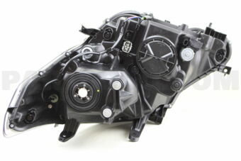 8114558261 UNIT ASSY, HEADLAMP, RH