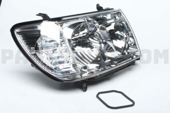 8114560B41 UNIT ASSY, HEADLAMP, RH