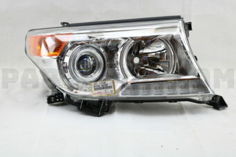 8114560C20 UNIT ASSY, HEADLAMP, RH