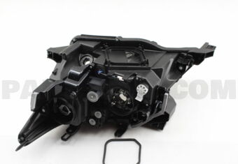 8114560D51 UNIT ASSY, HEADLAMP, RH