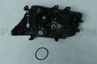 8114560G30 UNIT ASSY, HEADLAMP, RH