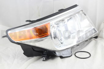 8114560J30 UNIT ASSY, HEADLAMP, RH