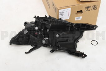 8114560N20 UNIT  HEADLAMP