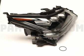 8114560N41 UNIT, HEADLAMP