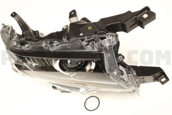 8114560S00 UNIT, HEADLAMP