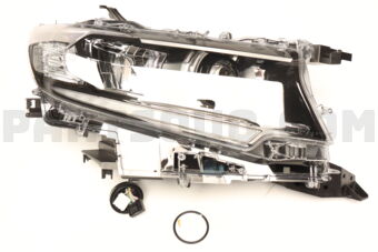 8114560S00 UNIT, HEADLAMP