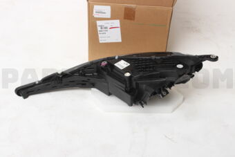 81145WAA04 UNIT, HEADLAMP