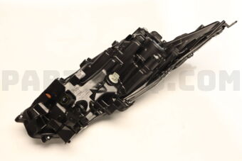 8115002W10 HEADLAMP ASSY  LH