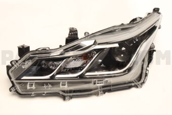 8115002W10 HEADLAMP ASSY  LH