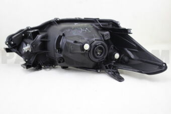 811500D591 HEADLAMP ASSY, LH