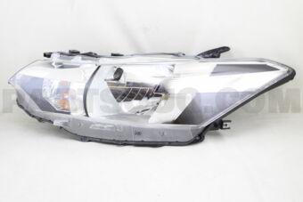 811500D591 HEADLAMP ASSY, LH