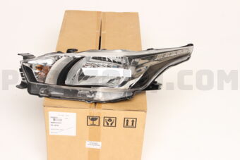 811500D671 HEADLAMP ASSY  LH