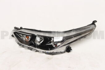 811500DF90 HEADLAMP ASSY  LH