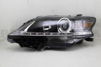 811500E150 HEADLAMP ASSY, LH