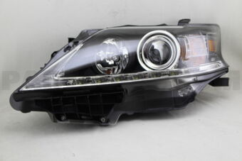811500E150 HEADLAMP ASSY, LH