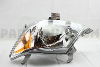 811500K021 HEADLAMP ASSY, LH