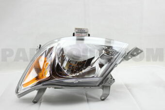 811500K021 HEADLAMP ASSY, LH