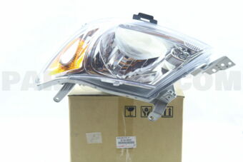 811500K041 HEADLAMP ASSY, LH
