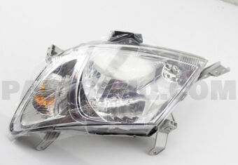 811500K230 HEADLAMP ASSY, LH