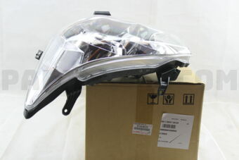811500K270 HEADLAMP ASSY, LH