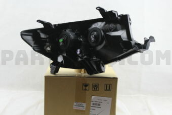 811500K270 HEADLAMP ASSY, LH