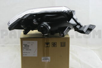 811500K370 HEADLAMP ASSY, LH