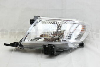 811500K370 HEADLAMP ASSY, LH