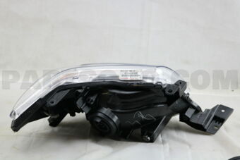 811500K390 HEADLAMP ASSY, LH