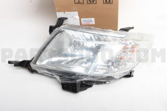 811500K440 HEADLAMP ASSY, LH
