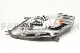 811500K541 HEADLAMP ASSY, LH