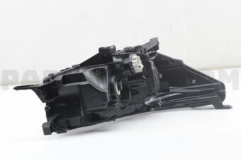 811500K710 HEADLAMP ASSY, LH