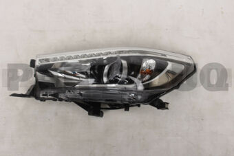 811500K712 HEADLAMP ASSY  LH
