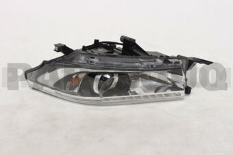 811500K712 HEADLAMP ASSY  LH