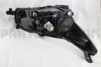 811500KB60 HEADLAMP ASSY, LH