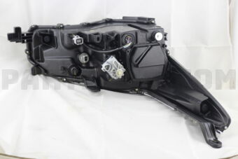 811500KB90 HEADLAMP ASSY, LH