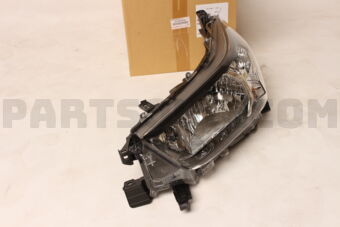 811500KJ40 HEADLAMP ASSY  LH