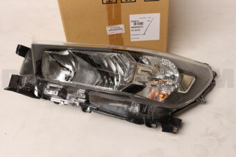 811500KJ40 HEADLAMP ASSY  LH