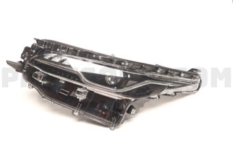 811500KM20 HEADLAMP ASSY  LH