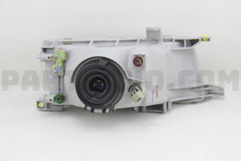 8115016461 HEADLAMP ASSY, LH