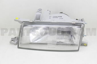 8115016461 HEADLAMP ASSY, LH