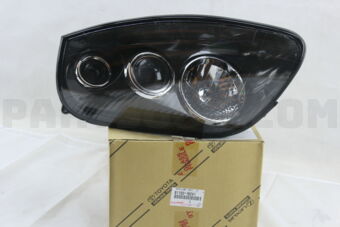 811501B241 HEADLAMP ASSY, LH
