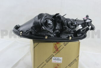 811501B241 HEADLAMP ASSY, LH