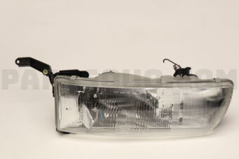 8115028300 HEADLAMP ASSY, LH