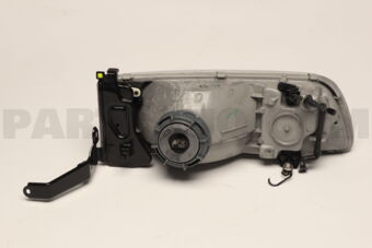 8115028300 HEADLAMP ASSY, LH