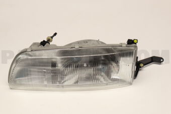 8115028300 HEADLAMP ASSY, LH