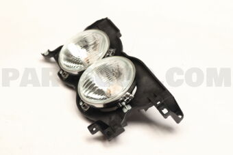8115036242 HEADLAMP ASSY, LH