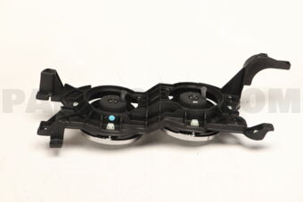 8115036242 HEADLAMP ASSY, LH