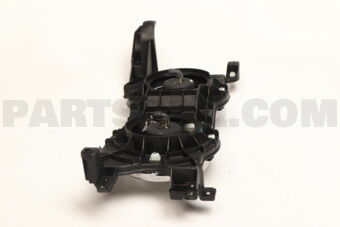 8115036242 HEADLAMP ASSY, LH