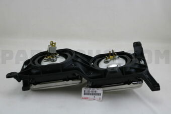 8115060161 Toyota HEADLAMP ASSY, LH